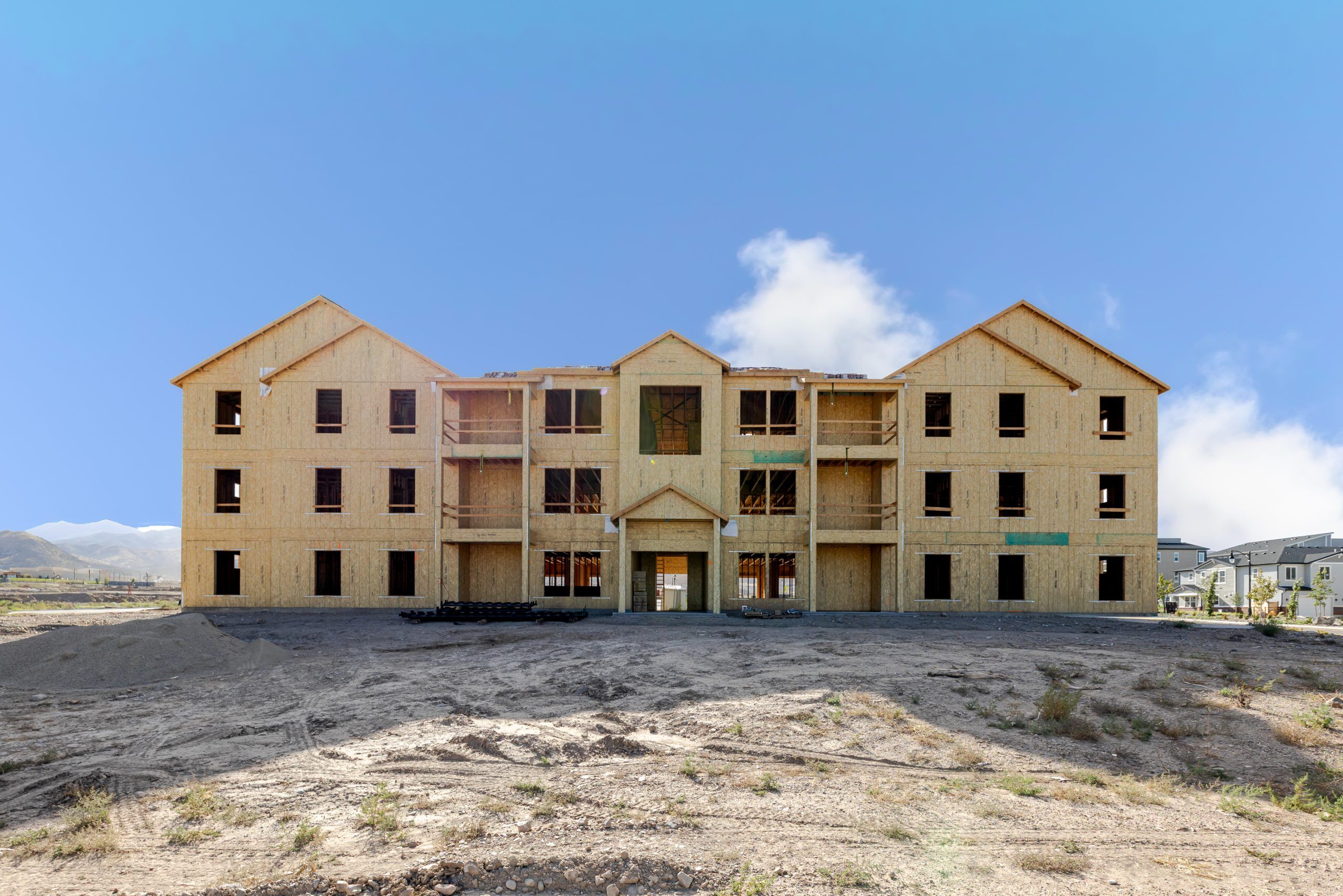 Condo A Second Level - Capitol Reef: Herriman, Utah - EDGEhomes