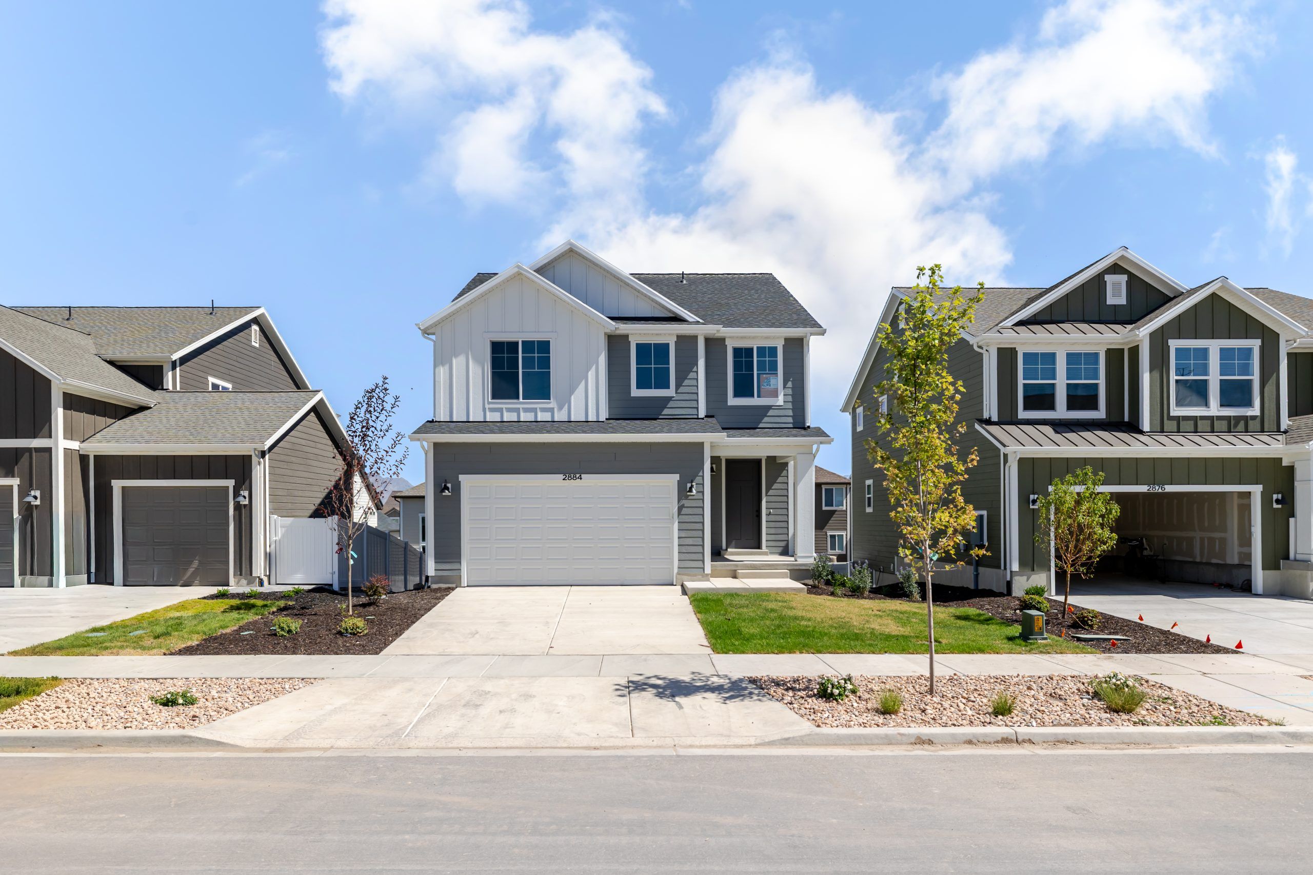 Jaden - Wildflower 2.0: Saratoga Springs, Utah - EDGEhomes