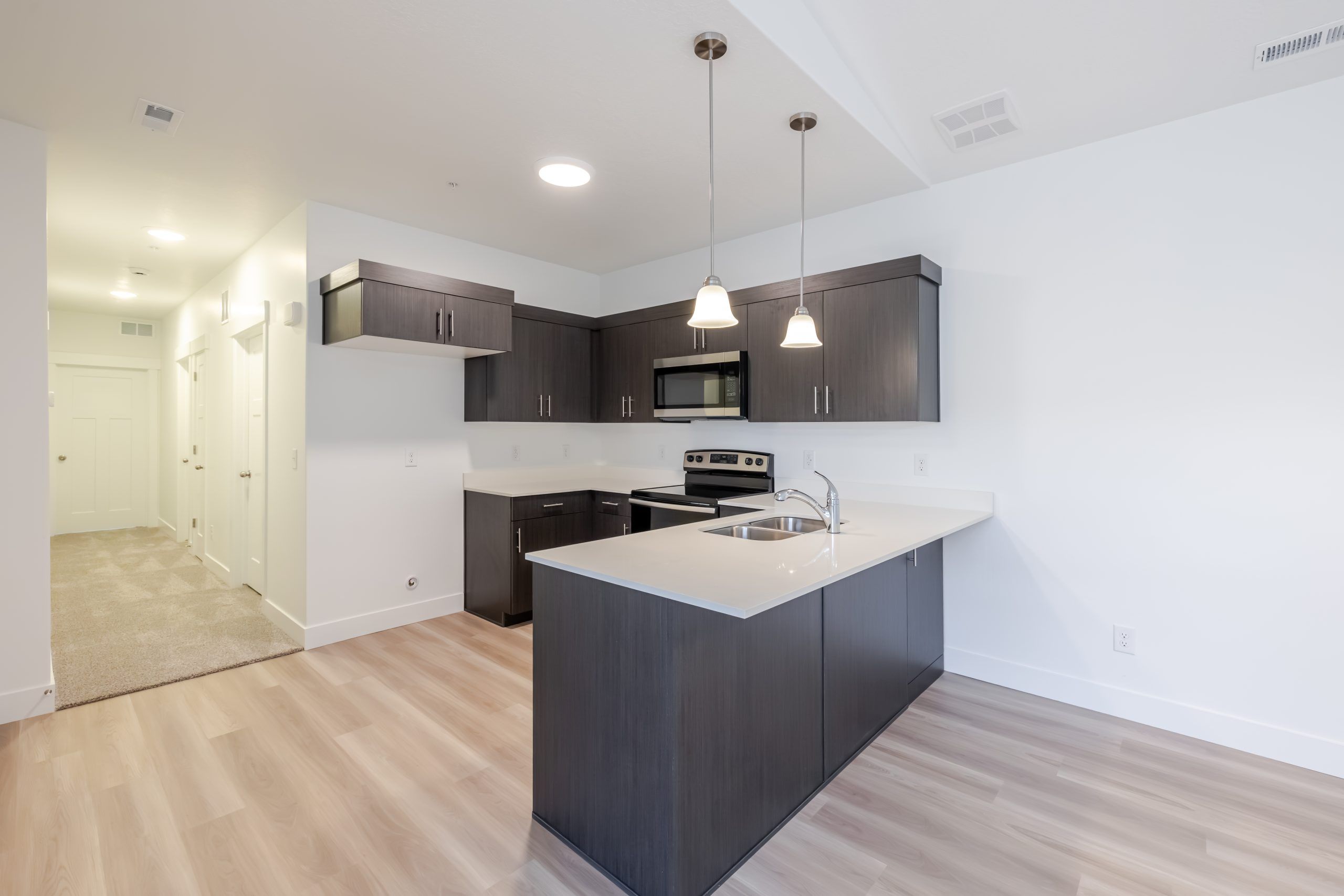 Condo A Third Level - Capitol Reef: Herriman, Utah - EDGEhomes
