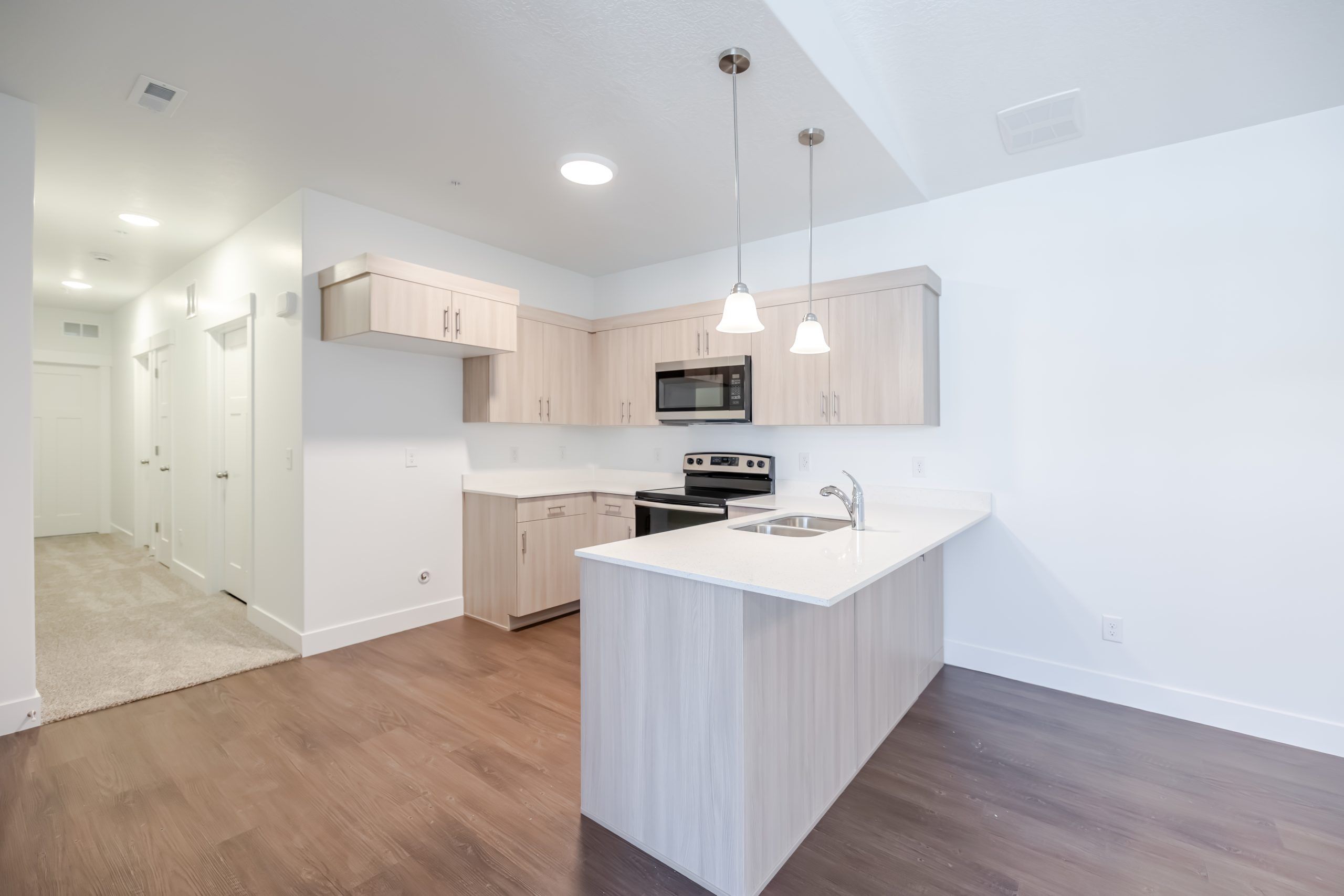 Condo A Third Level - Capitol Reef: Herriman, Utah - EDGEhomes