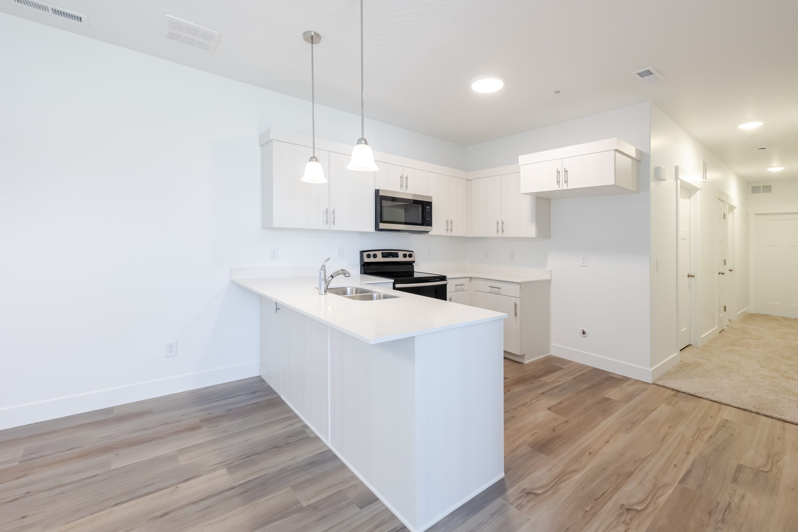 Condo A Second Level - Harmony Ridge: Spanish Fork, Utah - EDGEhomes