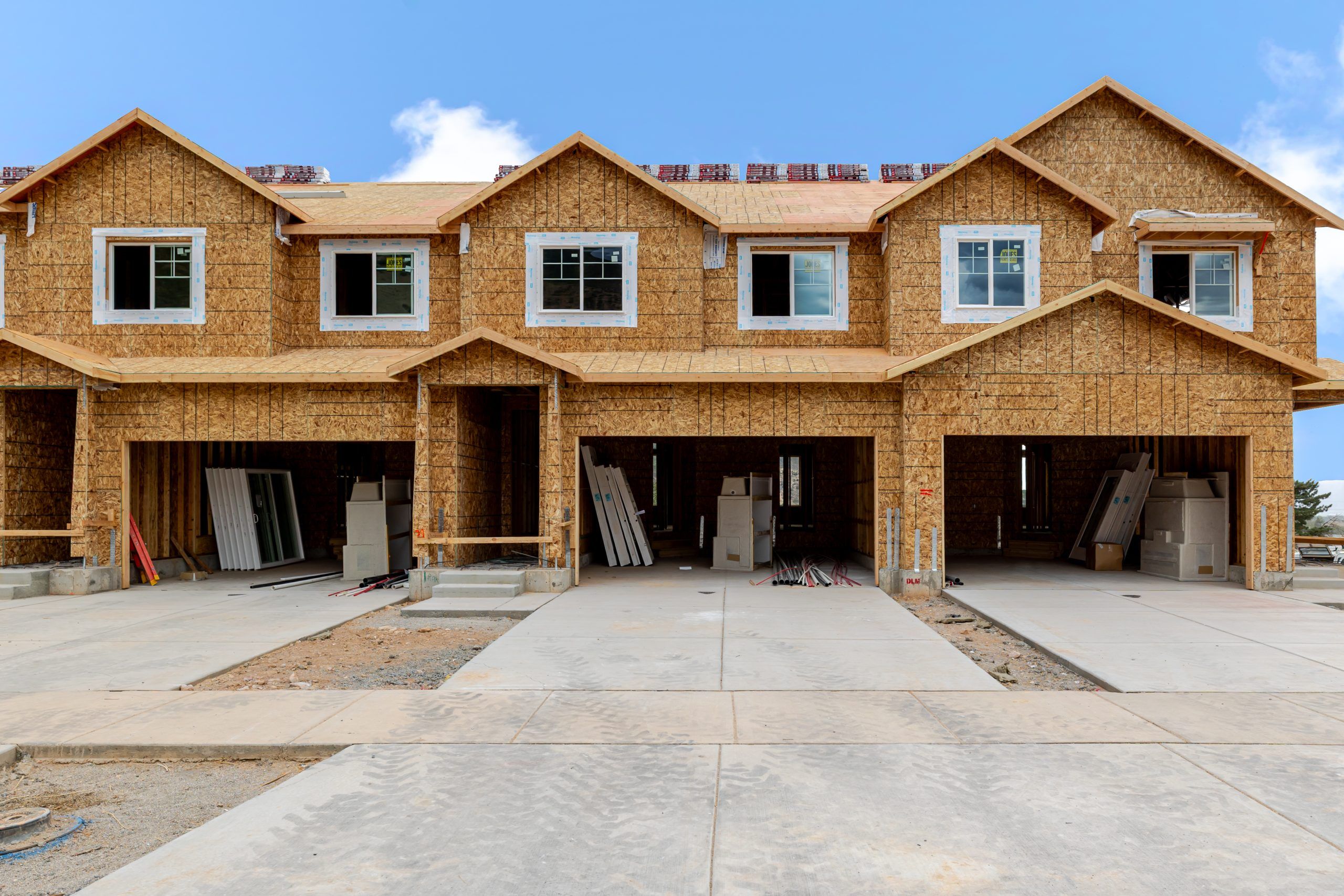 Type B Inner Townhome - Harmony Ridge: Spanish Fork, Utah - EDGEhomes