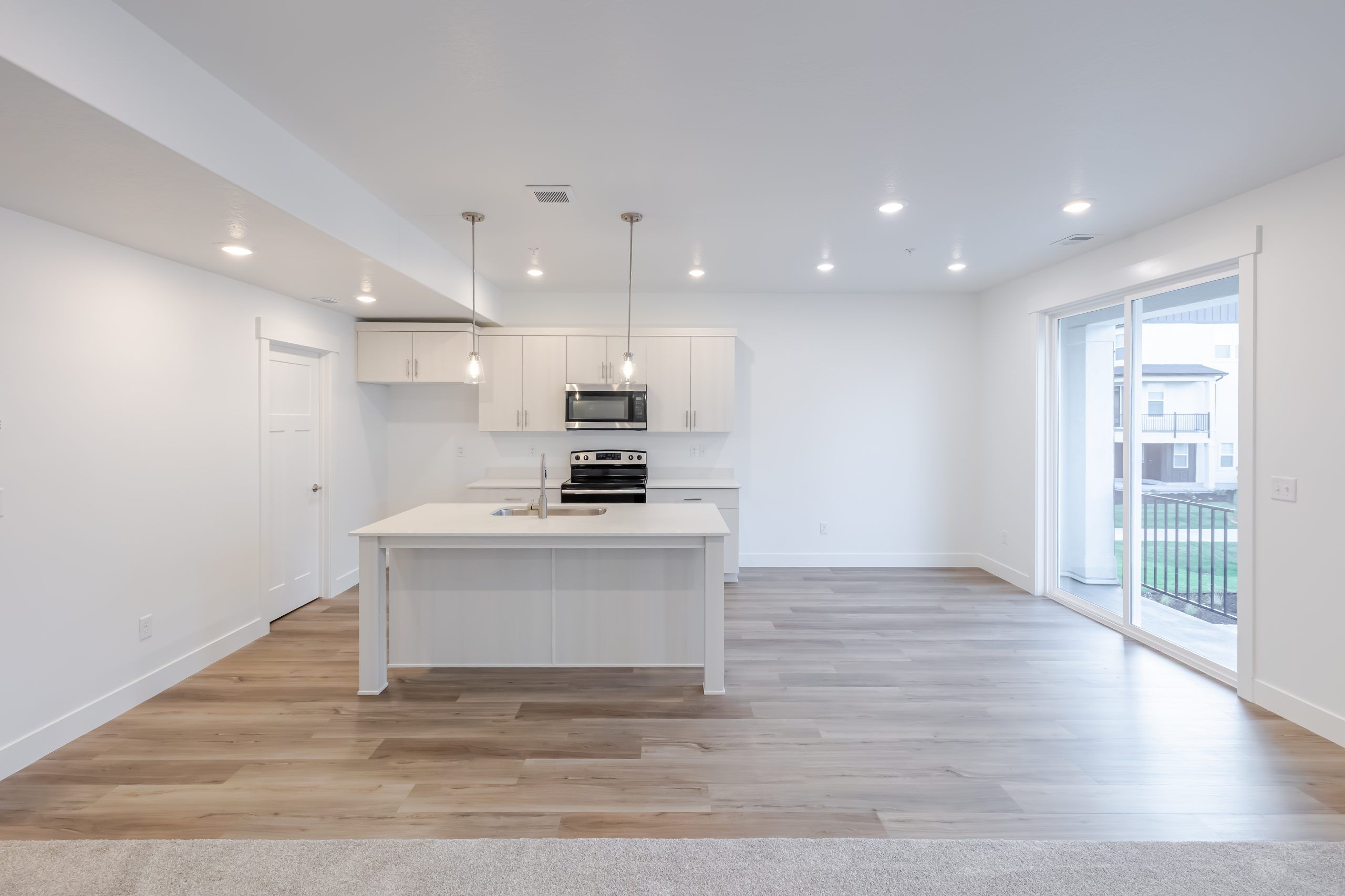 Lot# 3072, 6509 W Morse Creek Cv (Type F Inner Townhome)
