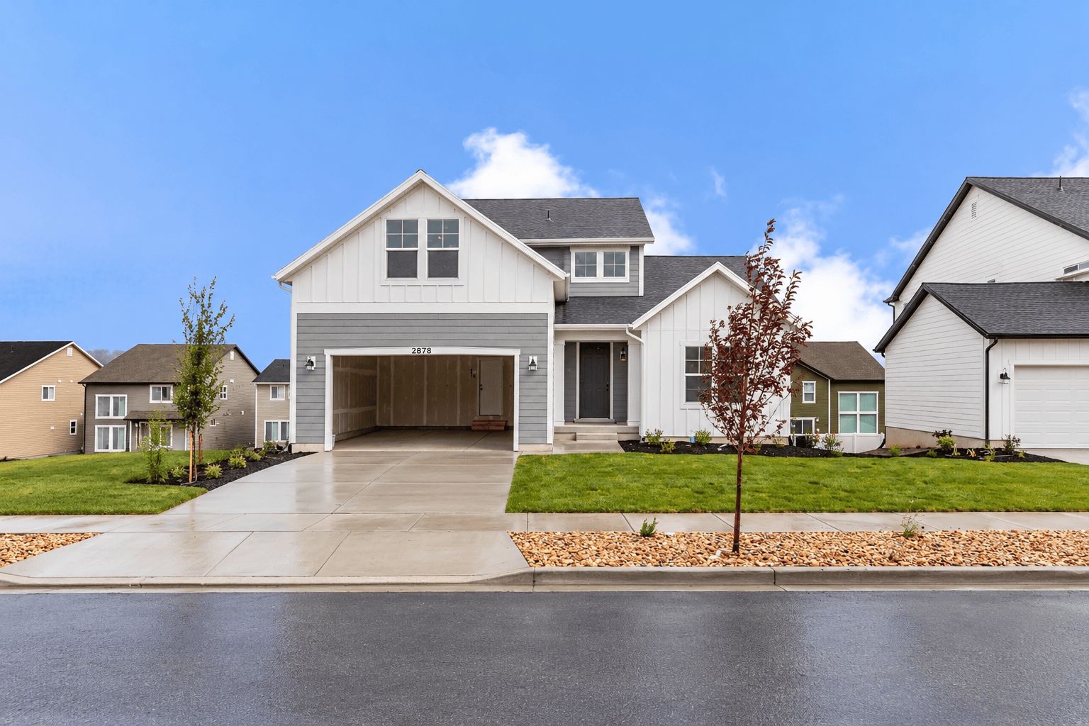 Wildflower 2.0 por EDGEhomes en Provo-Orem Utah