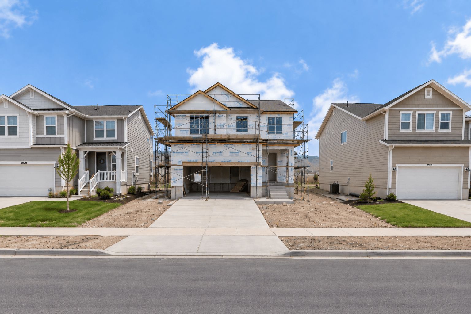 Jaden - Wildflower 2.0: Saratoga Springs, Utah - EDGEhomes