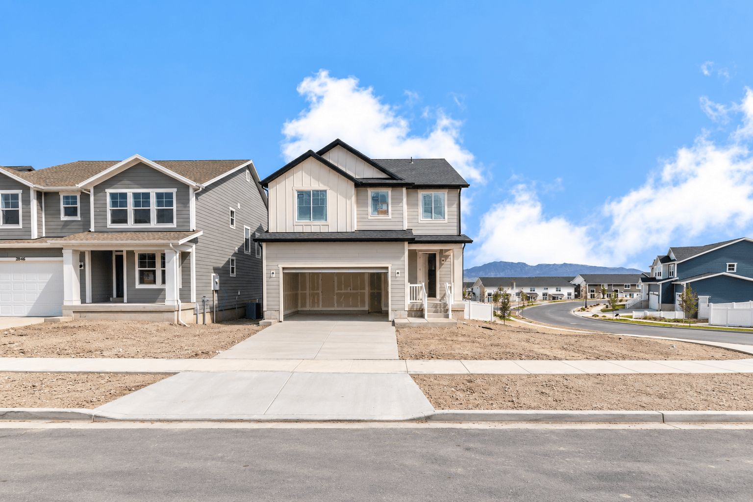 Jaden - Wildflower 2.0: Saratoga Springs, Utah - EDGEhomes