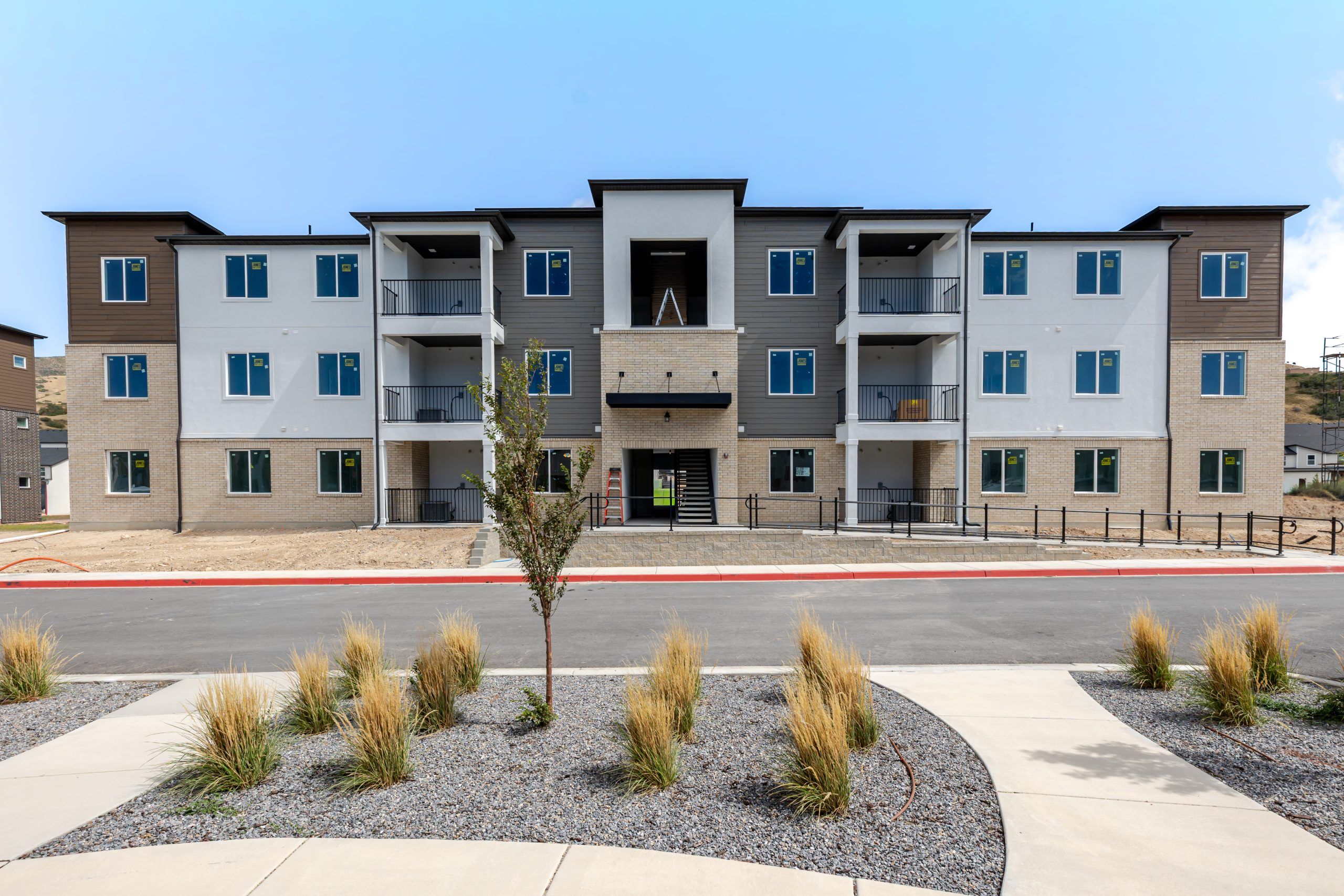 Condo A Third Level - Harmony Ridge: Spanish Fork, Utah - EDGEhomes