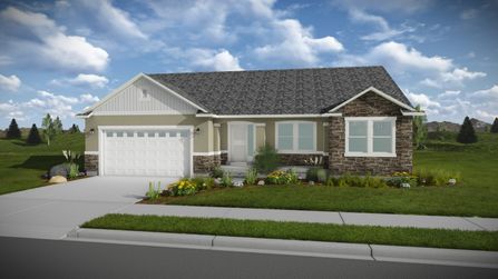 Emily - Rambler Floor Plan - EDGEhomes