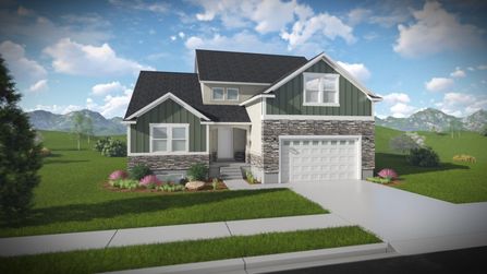 Orlando - Two Story by EDGEhomes in Salt Lake City-Ogden UT