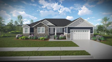 Katrina - Rambler Floor Plan - EDGEhomes