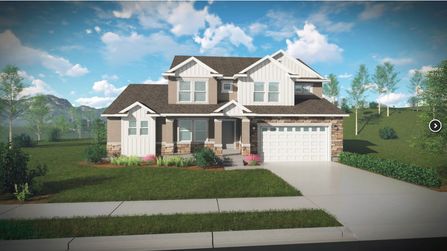 Tessa Floor Plan - EDGEhomes