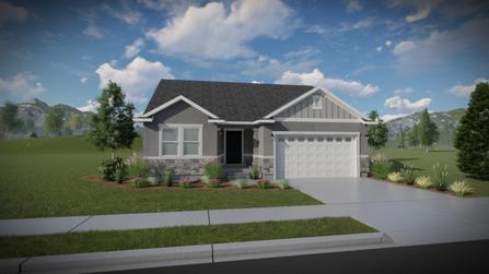 Drew Floor Plan - EDGEhomes