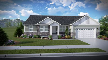 Hailey by EDGEhomes in Provo-Orem UT