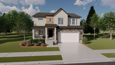 Kate - Two Story Floor Plan - EDGEhomes