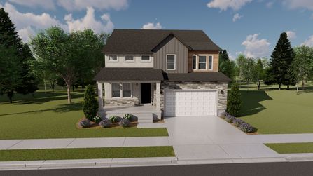 Lauren - Two Story by EDGEhomes in Provo-Orem UT