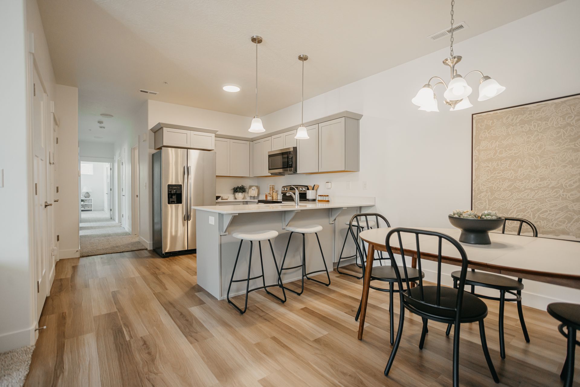 Kitchen Nook
