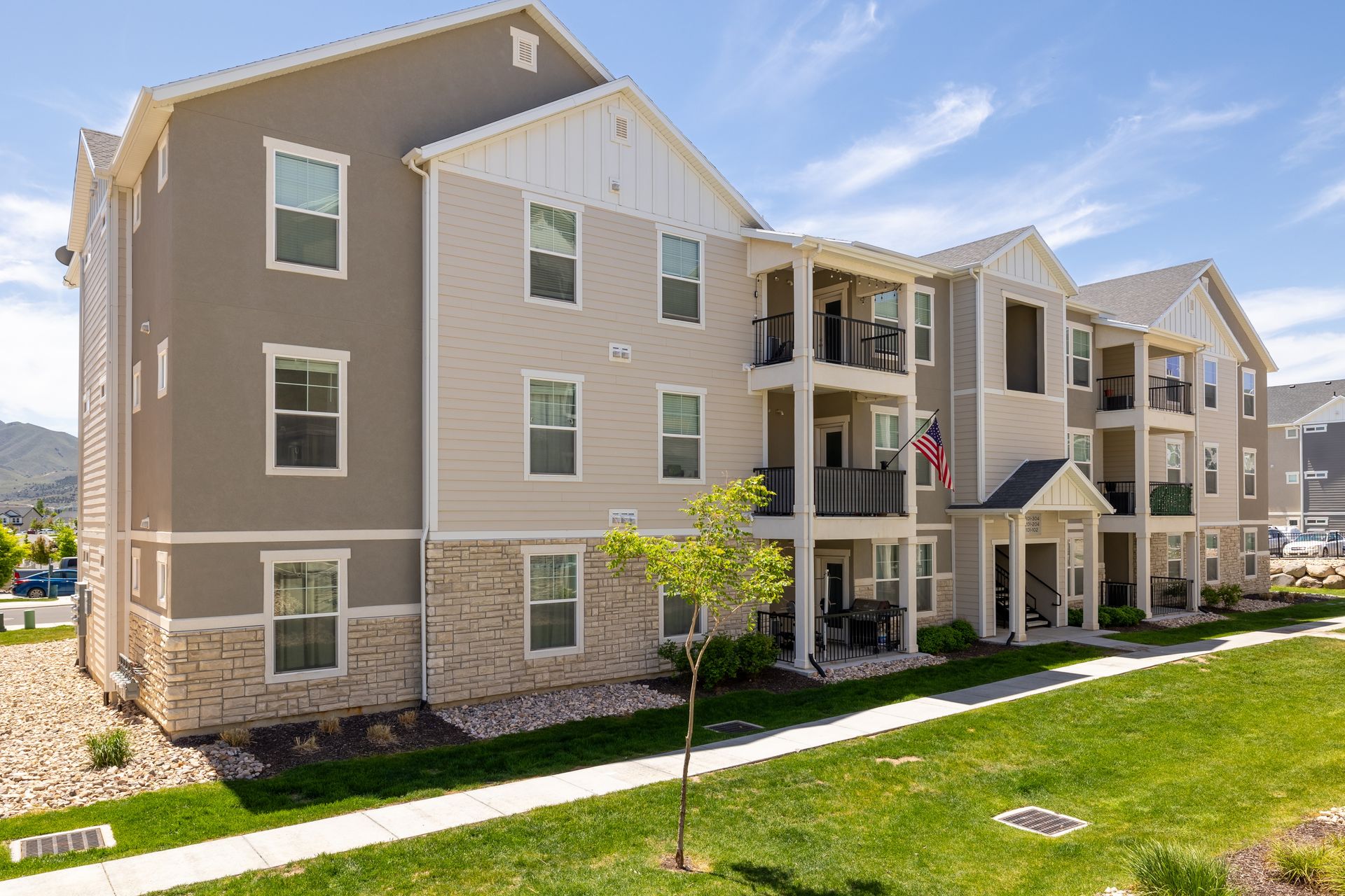 Condo Exterior