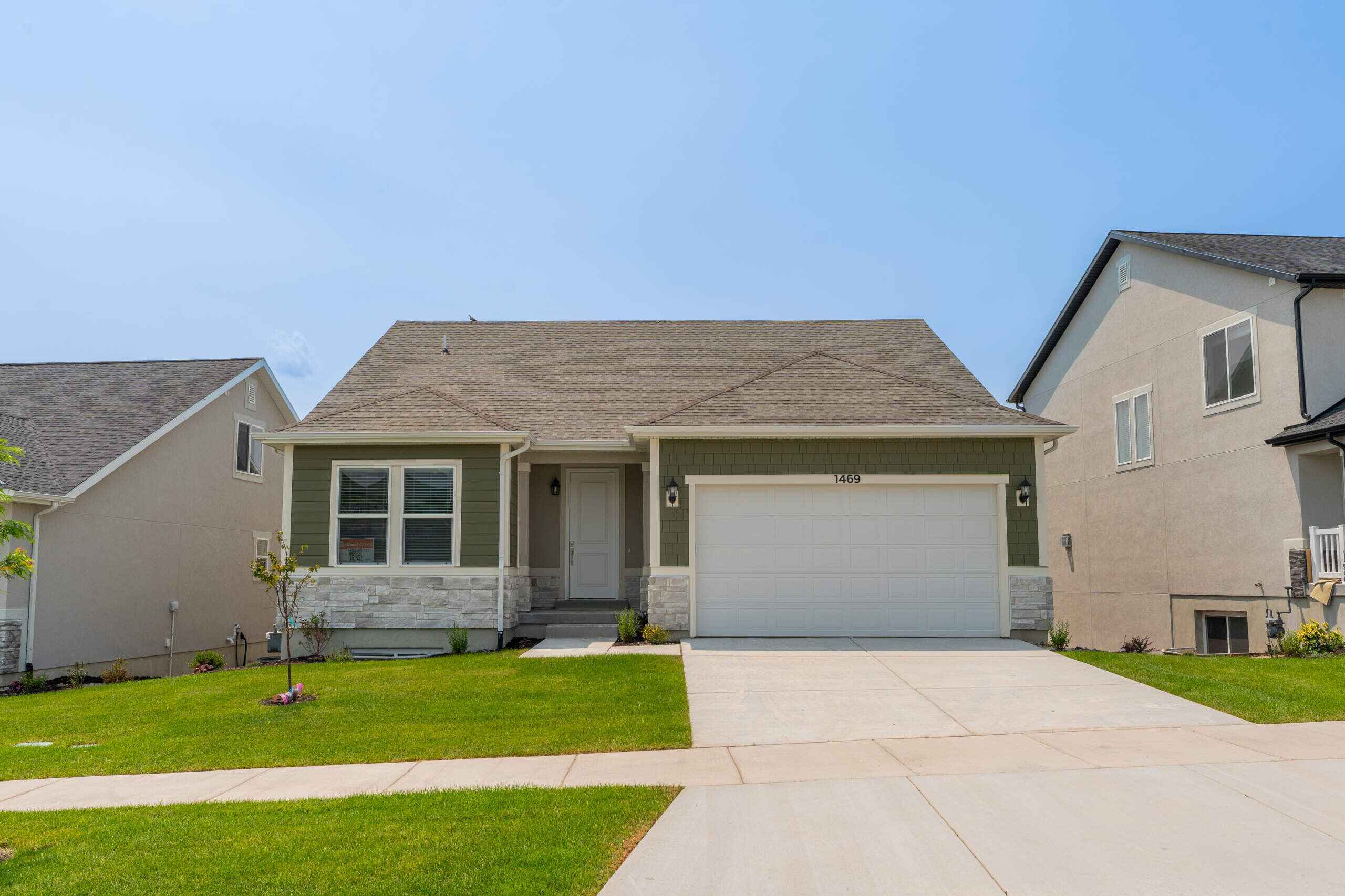 12647 S Goat Mountain Ln. Herriman, UT 84096