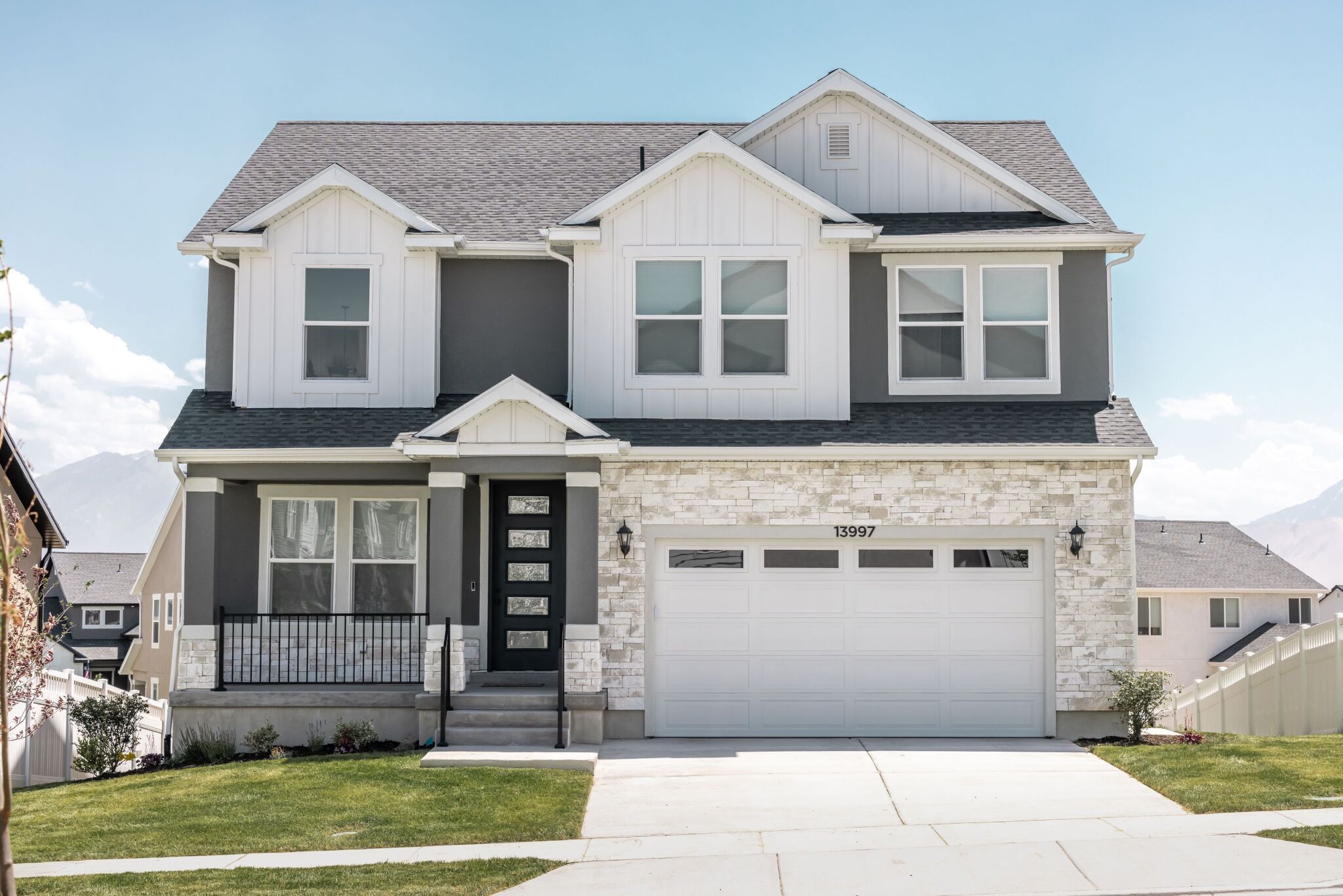 Morgan - Rose Ranch: Eagle Mountain, Utah - EDGEhomes