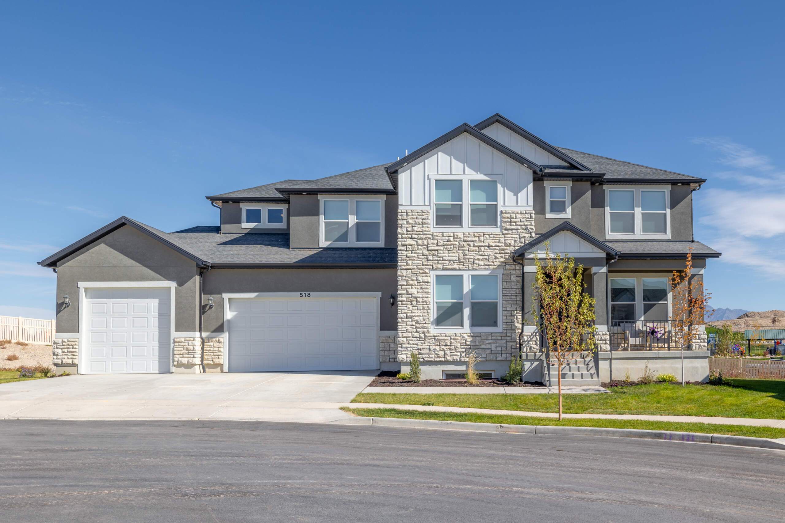 Vincent - Mountain Ridge: Riverton, Utah - EDGEhomes