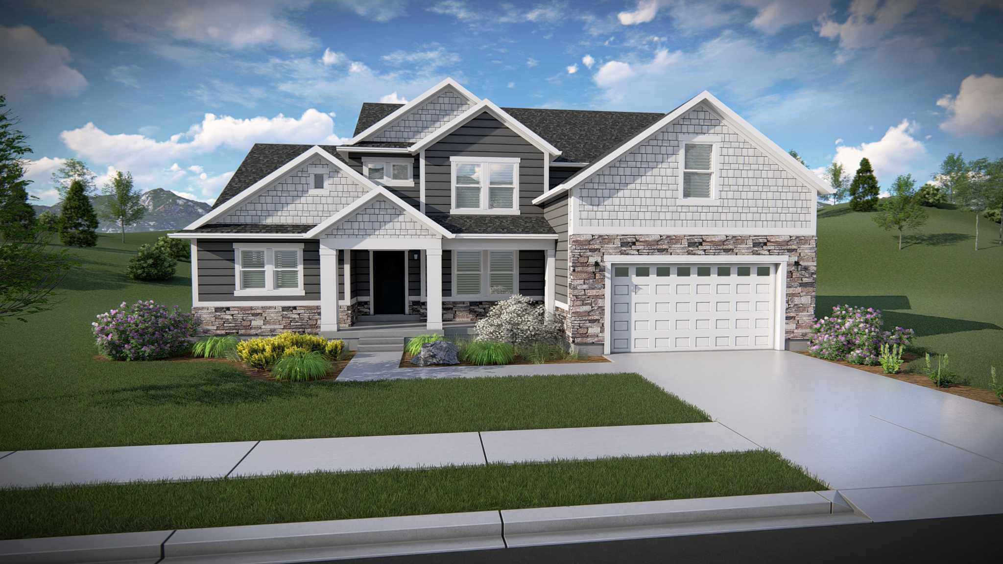 Lehi Fairfield Road  Willard Peak Drive. Eagle Mountain, UT 84005