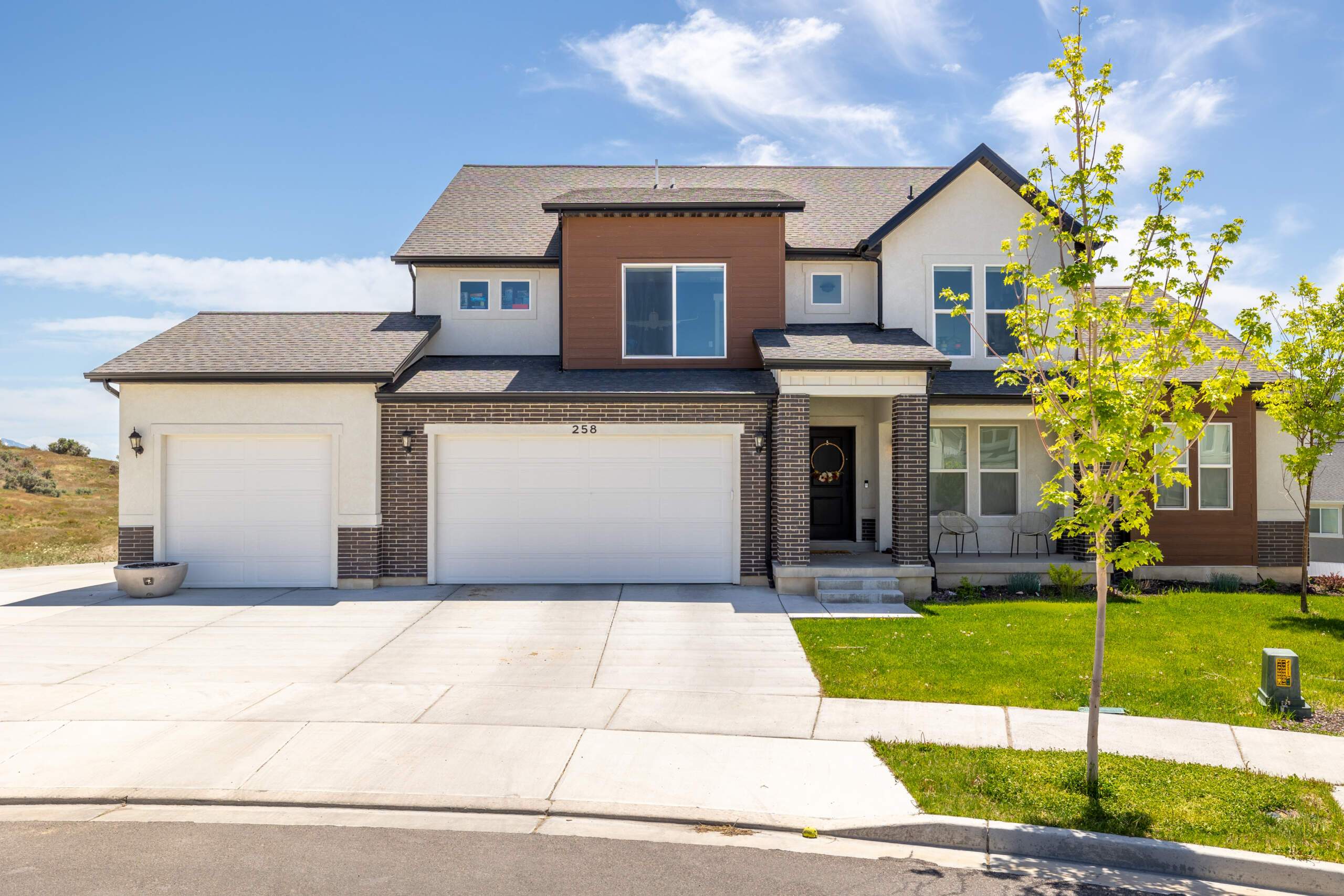 Lehi Fairfield Road  Willard Peak Drive. Eagle Mountain, UT 84005