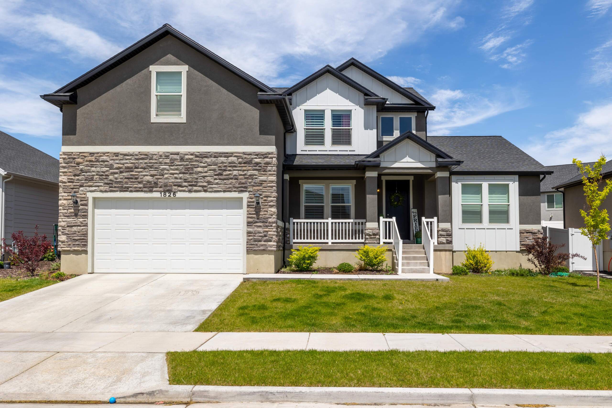 Quincy B - Ridgehorne: Saratoga Springs, Utah - EDGEhomes