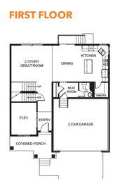 Kate - Capitol Reef: Herriman, Utah - EDGEhomes