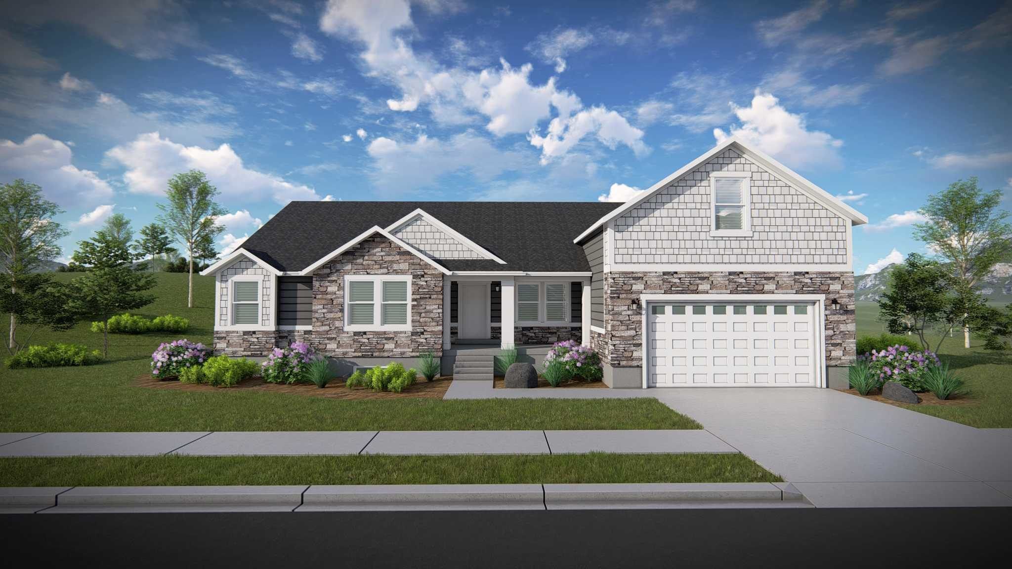 Lehi Fairfield Road  Willard Peak Drive. Eagle Mountain, UT 84005