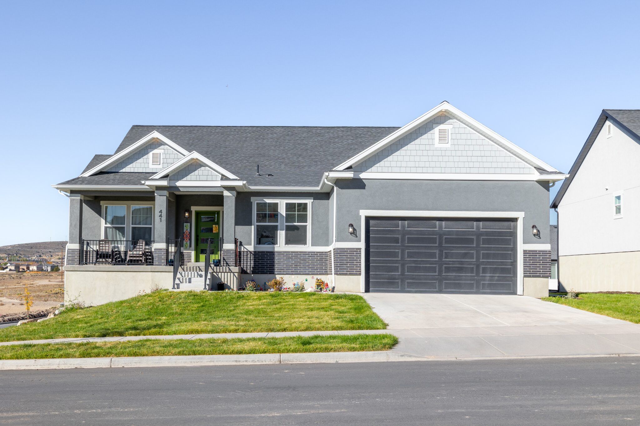 Madison - Mountain Ridge: Riverton, Utah - EDGEhomes