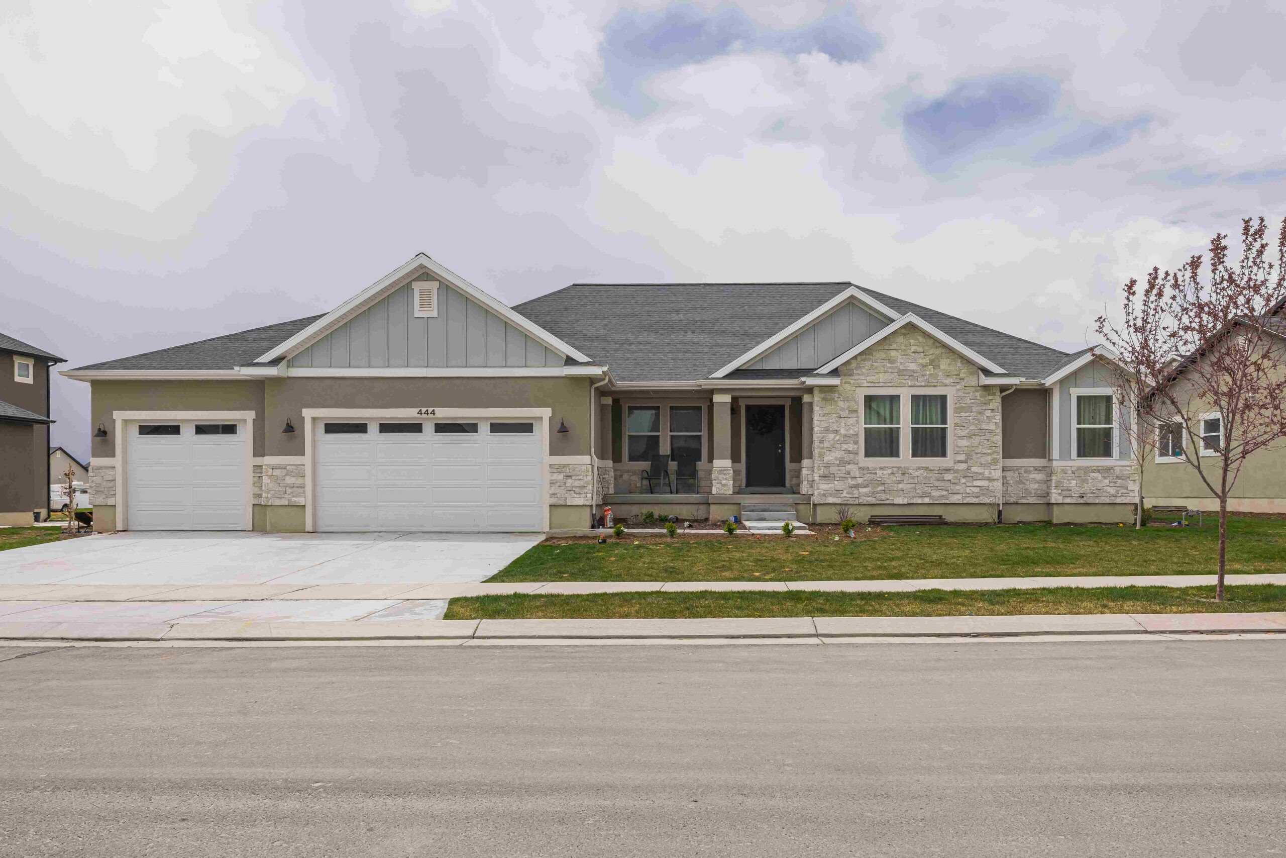 Katrina - Ridgehorne: Saratoga Springs, Utah - EDGEhomes