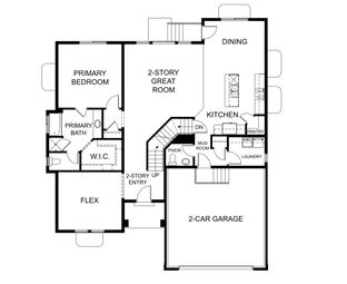Orlando - Rose Ranch: Eagle Mountain, Utah - EDGEhomes