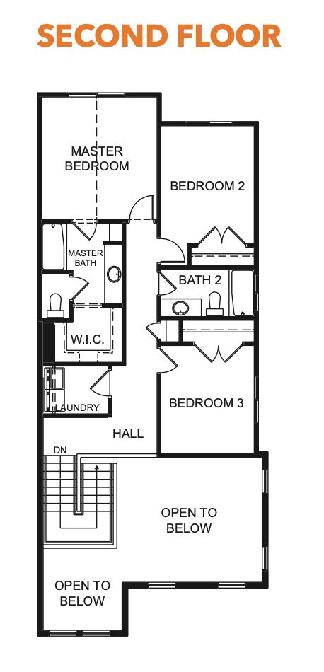 Type C Outer Townhome