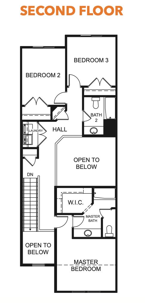 Type C Inner Townhome