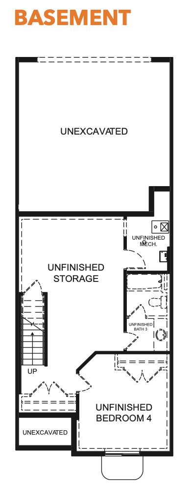 Type C Inner Townhome