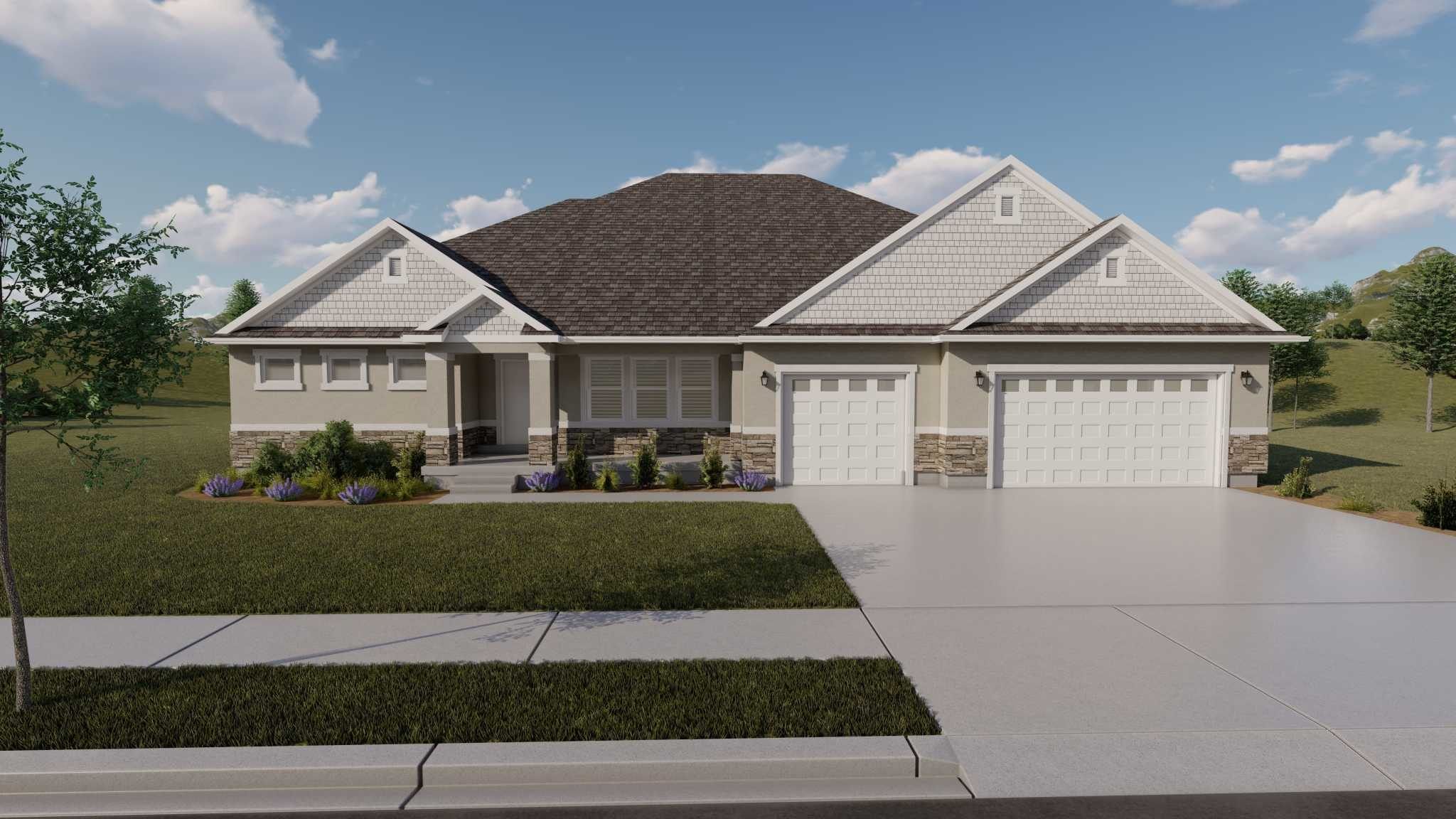 Rose Ranch - Eagle Mountain, UT