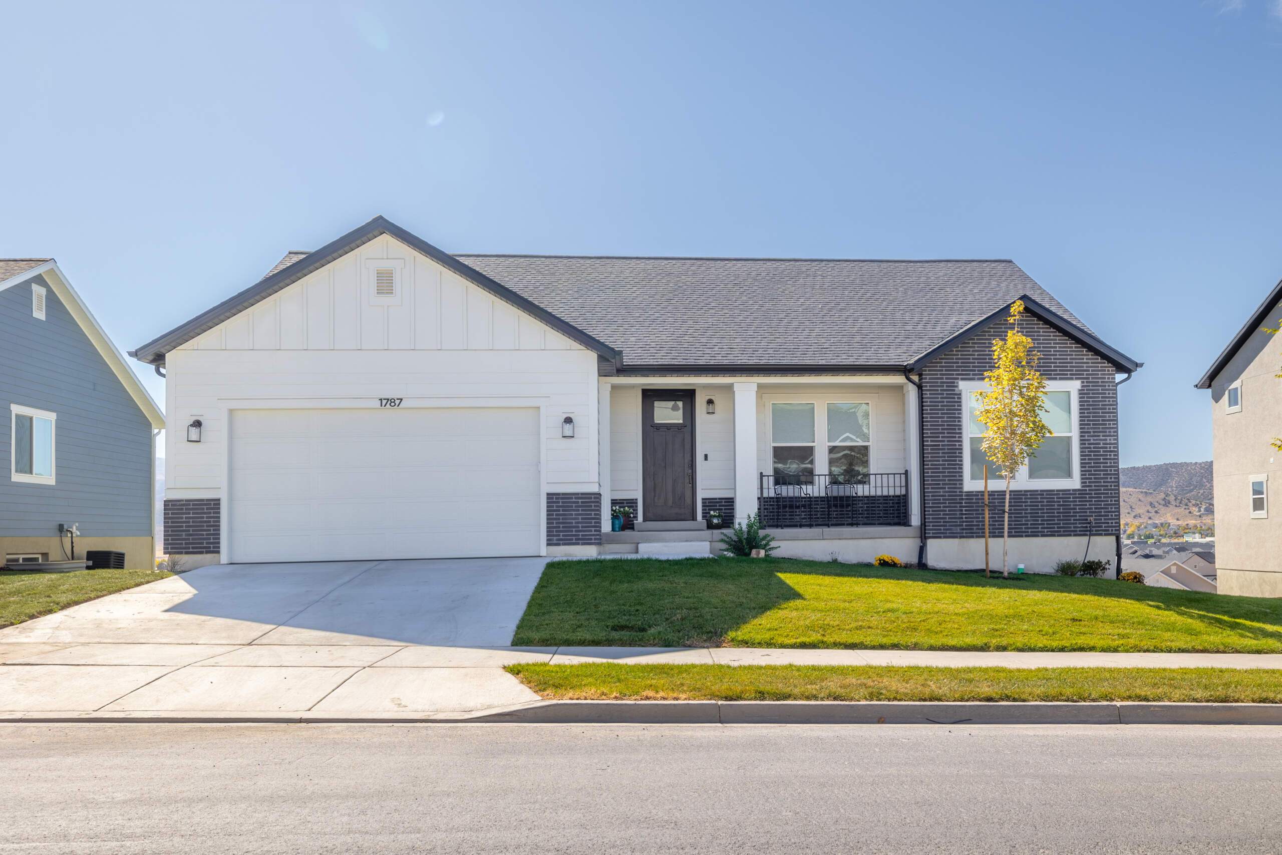 Lehi Fairfield Road  Willard Peak Drive. Eagle Mountain, UT 84005