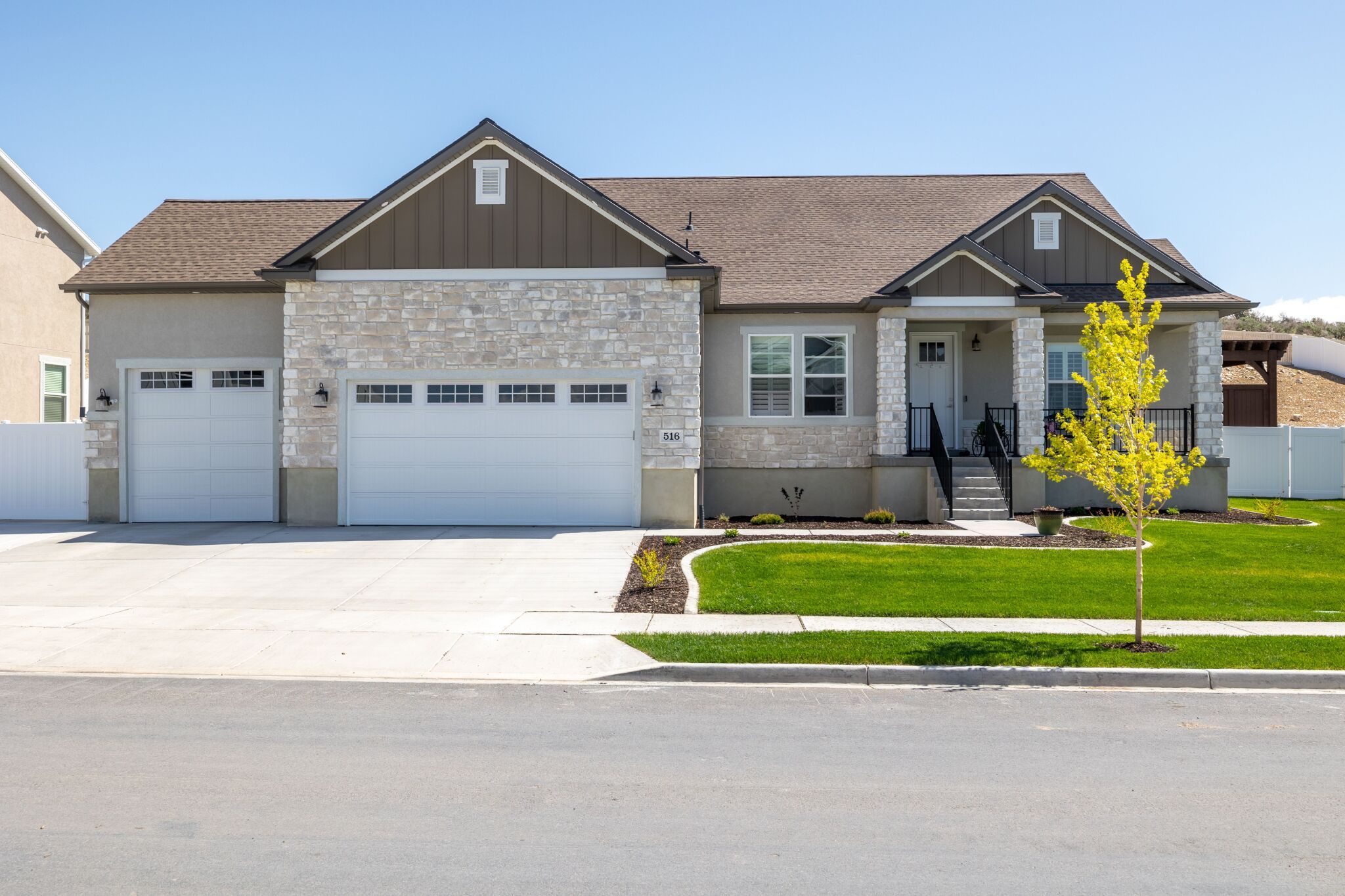 Paisley - Rose Ranch: Eagle Mountain, Utah - EDGEhomes