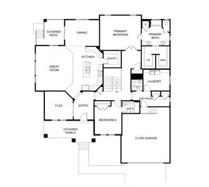 Paisley - Rose Ranch: Eagle Mountain, Utah - EDGEhomes