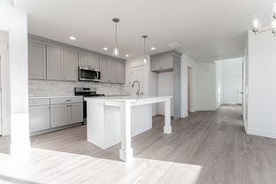 Lucas - Kings Canyon: Herriman, Utah - EDGEhomes