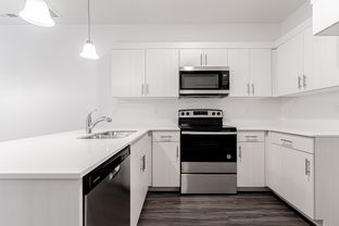 Condo B Front Second Level - Mountain Ridge: Riverton, Utah - EDGEhomes