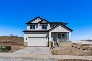 Lauren - Wildflower 2.0: Saratoga Springs, Utah - EDGEhomes
