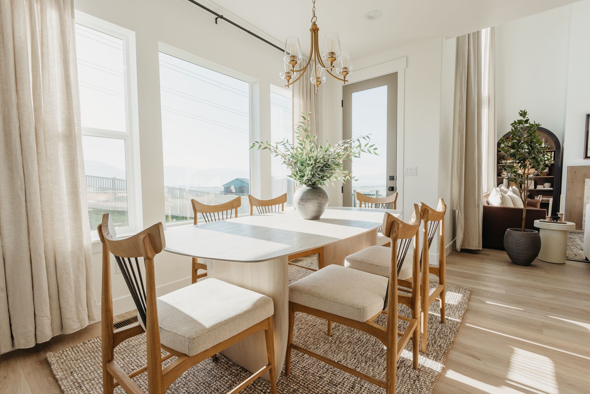 Kitchen Nook