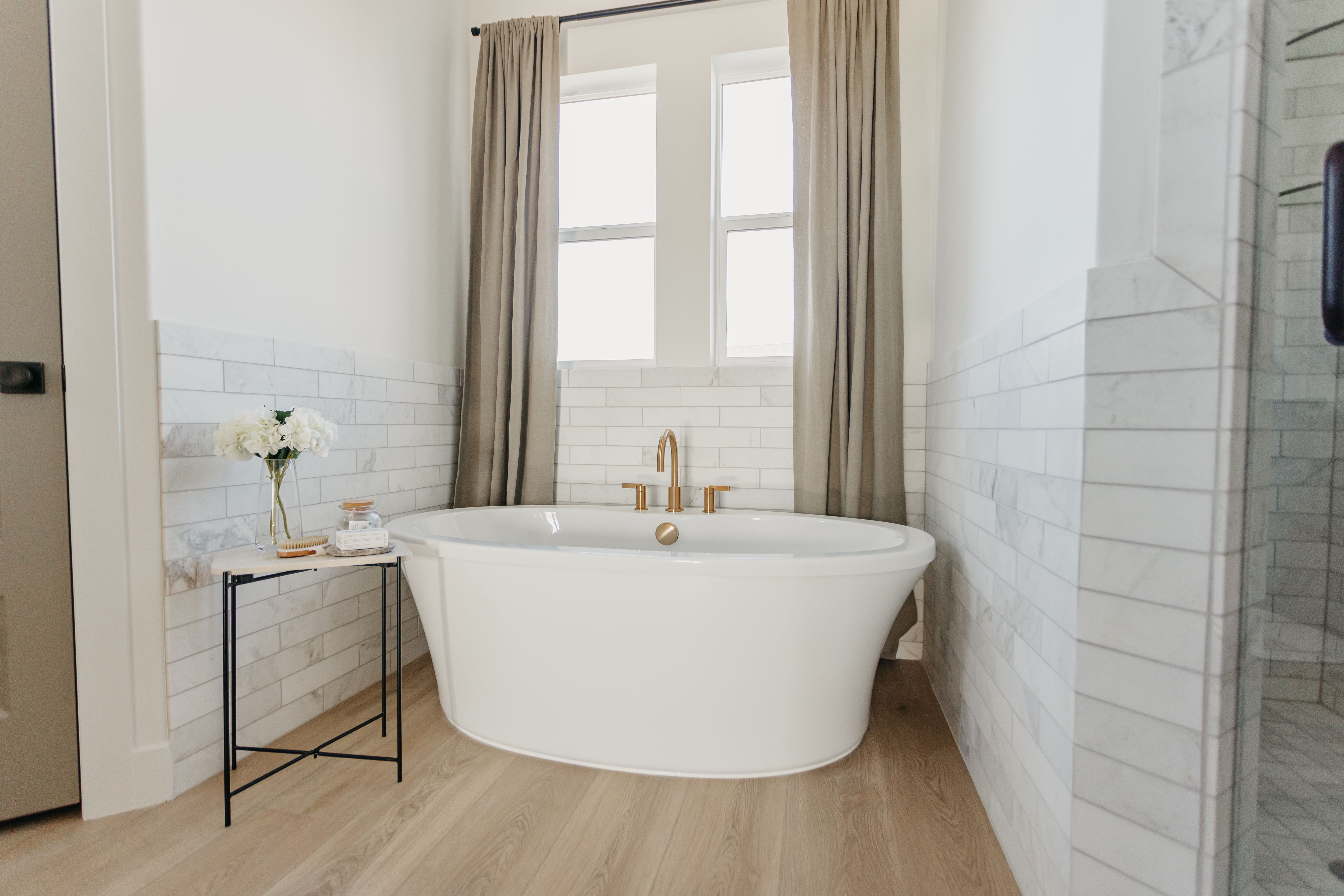 Primary Suite Bathroom