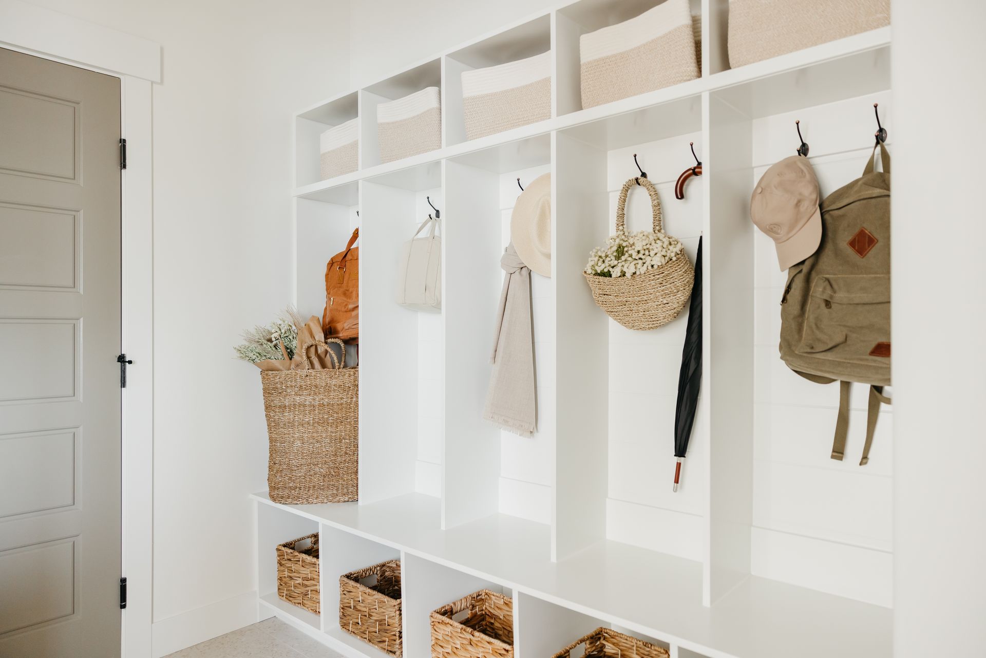 Mud Room