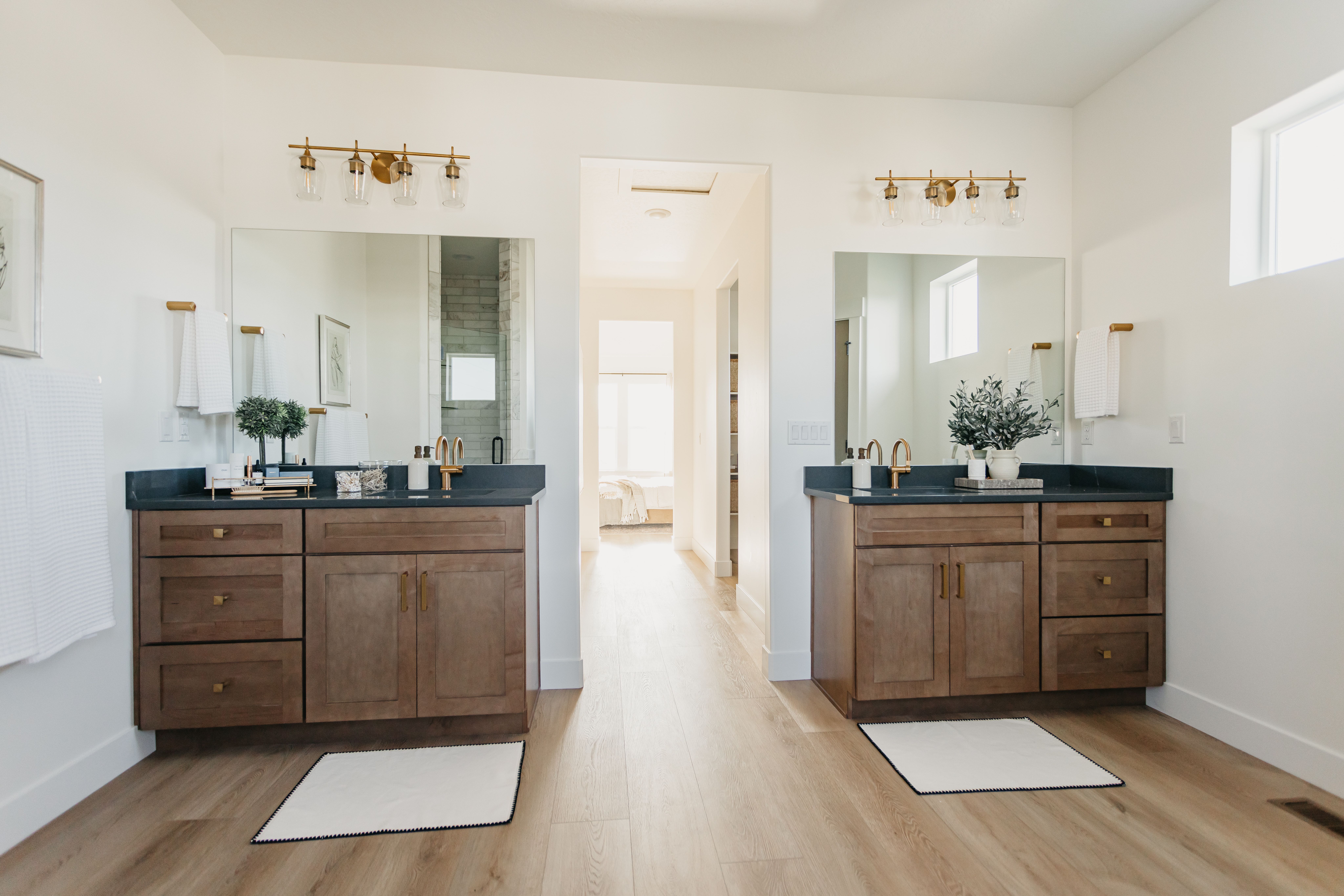 Primary Suite Bathroom