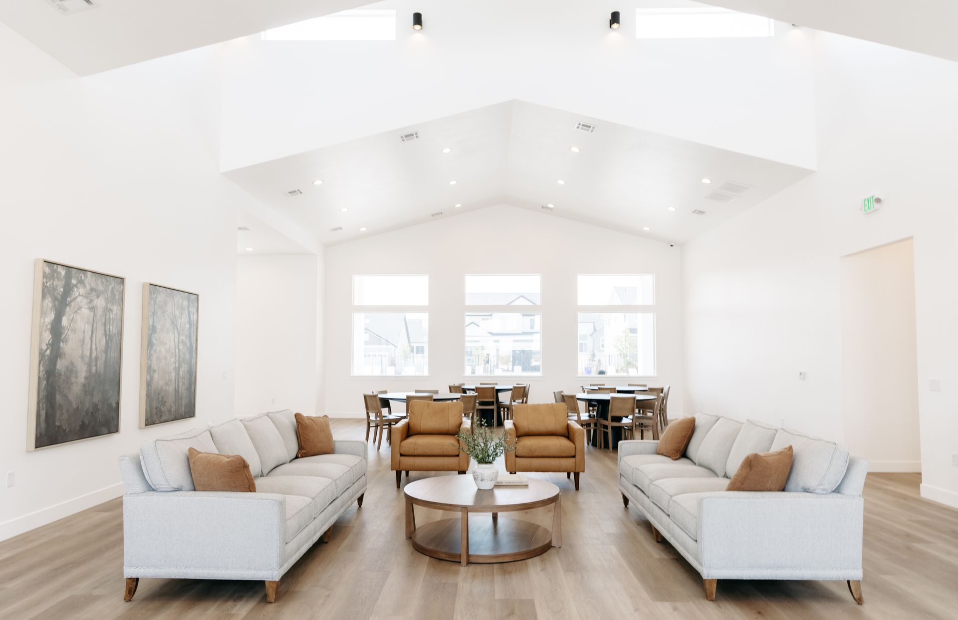 Clunhouse Interior