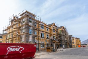 4778 S 710 West L301 (Condo B Front Third Level)
