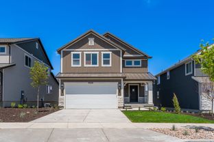 Nicole - Kings Canyon: Herriman, Utah - EDGEhomes
