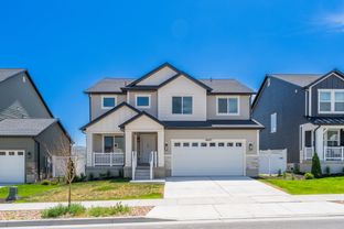 Kate B - Mountain Ridge: Riverton, Utah - EDGEhomes